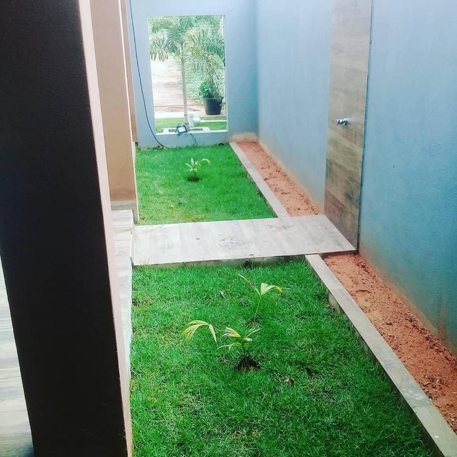 Hospedagem Nascentes Do Jalapao マテイロス エクステリア 写真