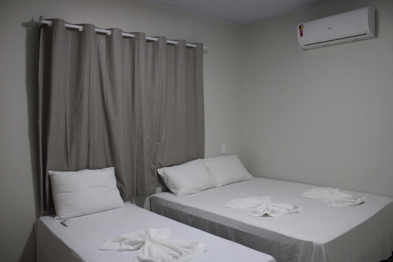Hospedagem Nascentes Do Jalapao マテイロス エクステリア 写真