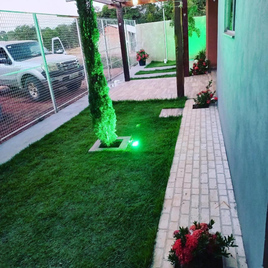 Hospedagem Nascentes Do Jalapao マテイロス エクステリア 写真