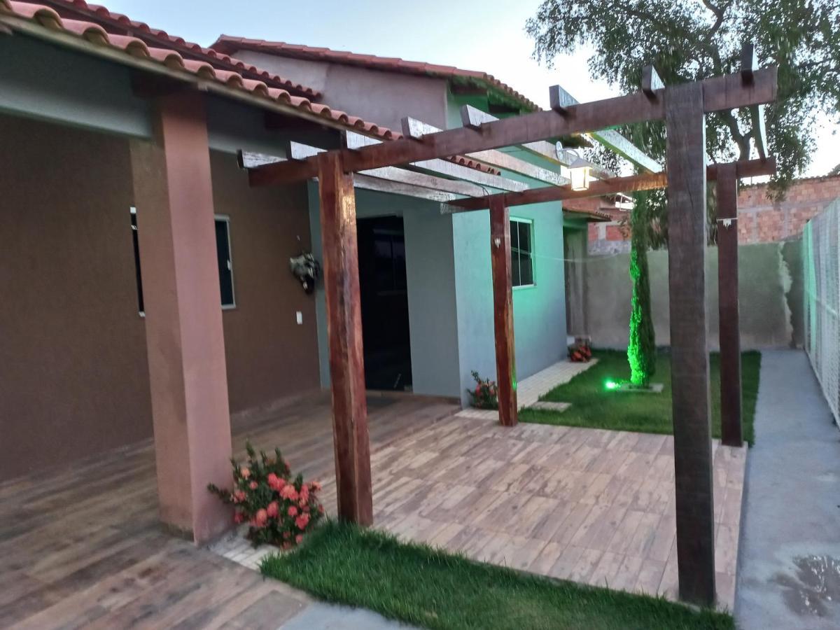 Hospedagem Nascentes Do Jalapao マテイロス エクステリア 写真