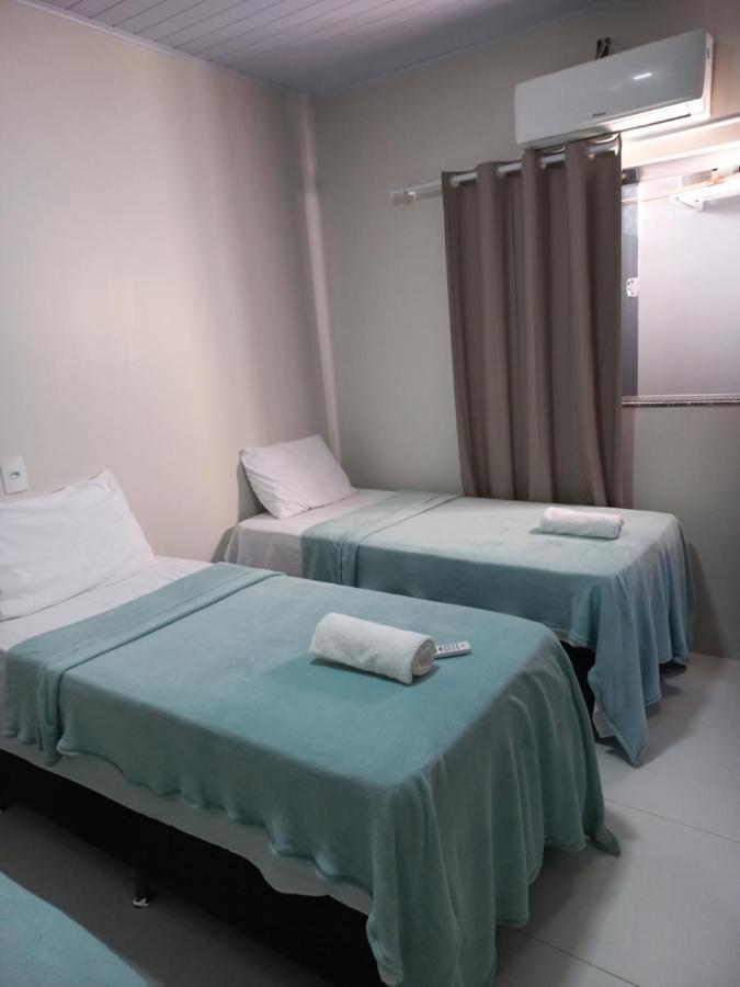 Hospedagem Nascentes Do Jalapao マテイロス エクステリア 写真