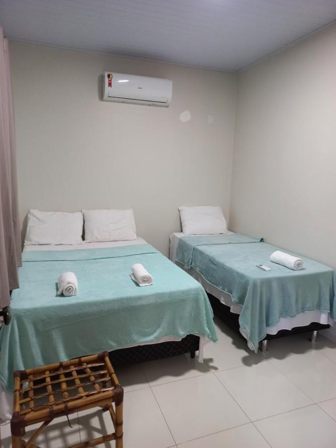 Hospedagem Nascentes Do Jalapao マテイロス エクステリア 写真